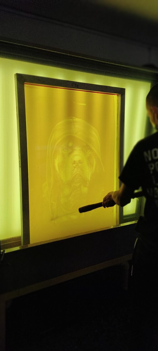EMULSIÓN ULTRATEX UV LED