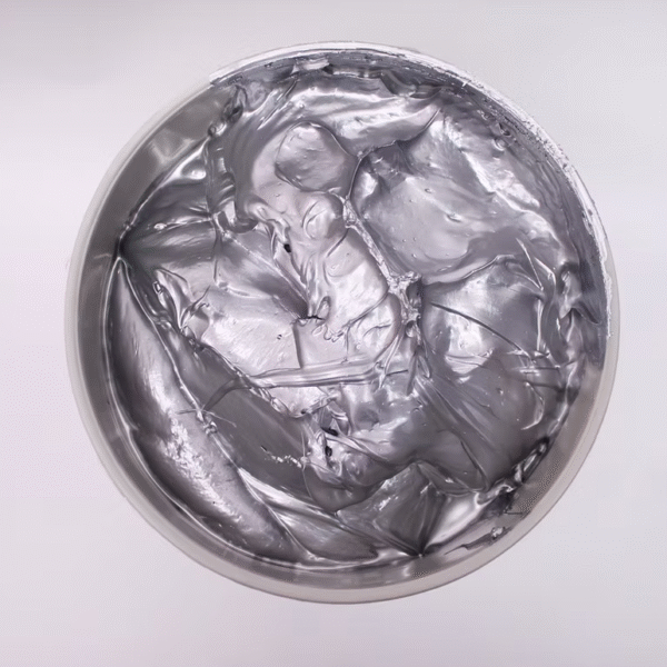 XTAPLAST PLASTISOL PLATA ALUMINIO