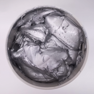 XTAPLAST PLASTISOL SHIMMER PLATA