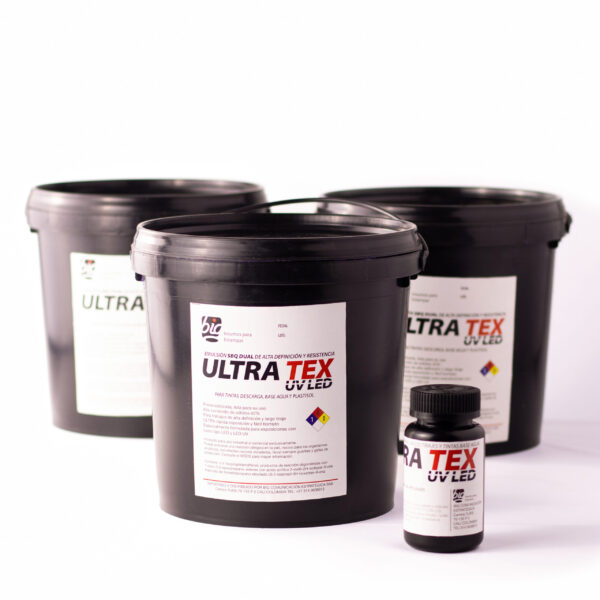 EMULSIÓN ULTRATEX UV LED