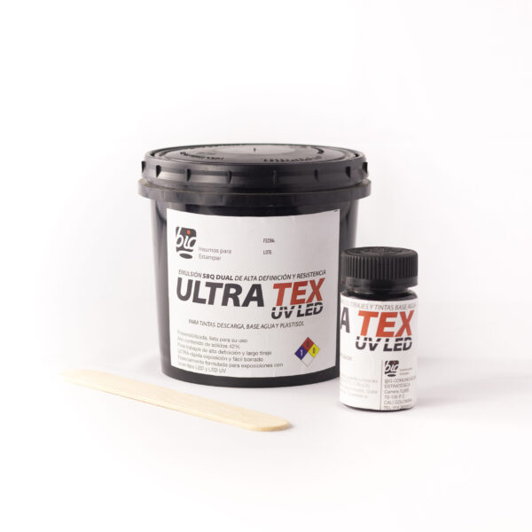 EMULSIÓN ULTRATEX UV LED