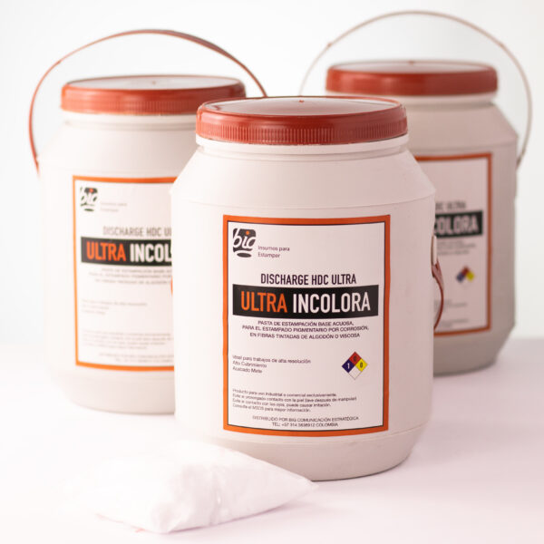 DESCARGA HDC ULTRA INCOLORA