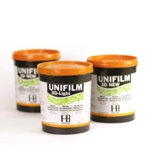 EMULSIÓN UNIFILM 3D LIGHT