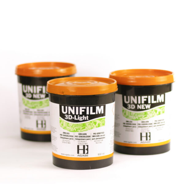 EMULSIÓN UNIFILM 3D LIGHT