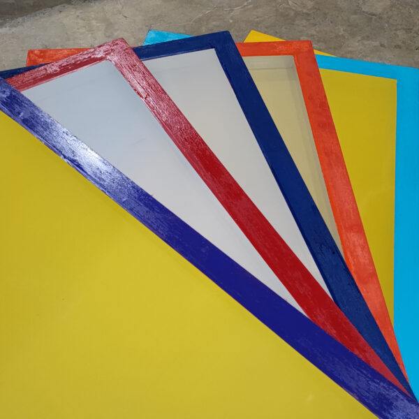 Marcos para Serigrafía