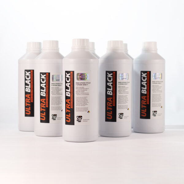 TINTA ULTRA BLACK DYE