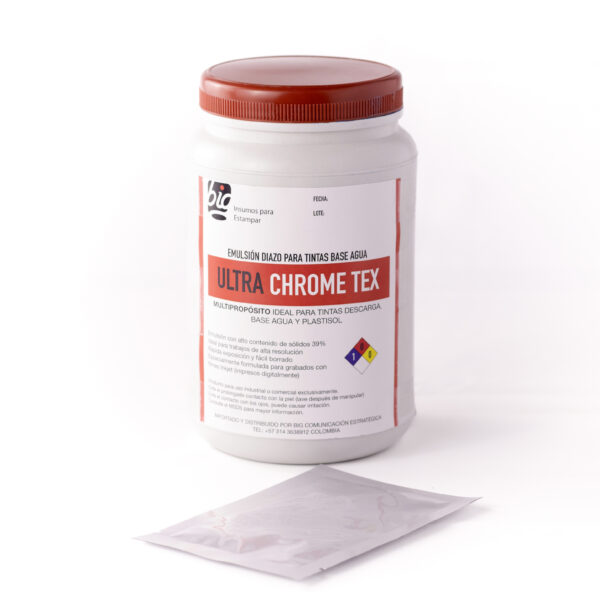 EMULSIÓN ULTRACHROME TEX